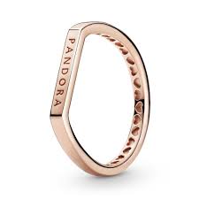 Bague Pandora Signature Rose 189048C00