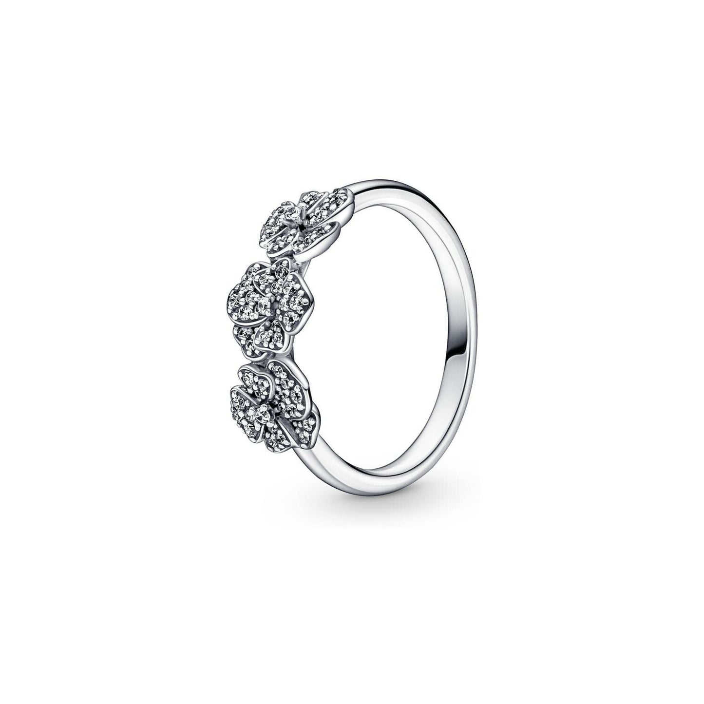 Bague Pandora Pensées 190786C01