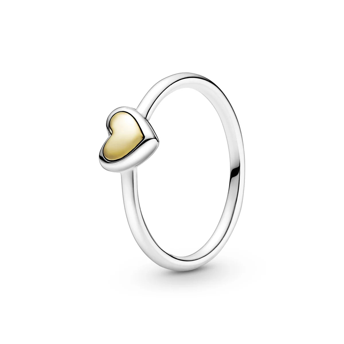 Bague Pandora Coeur Bombé 199396C00