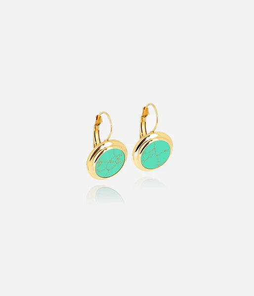 ZAG Bijoux Boucles d'oreilles Mathéa