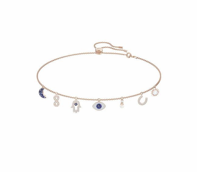 Collier Swarovski Symbole 5497664