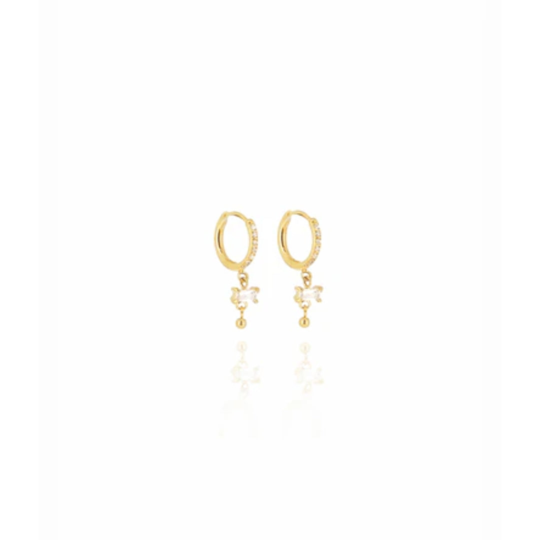 ZAG Bijoux Boucles d'oreilles Liora
