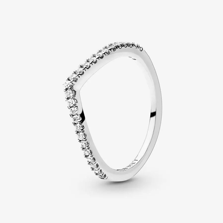 Bague Pandora Vœux Scintillant 196316CZ