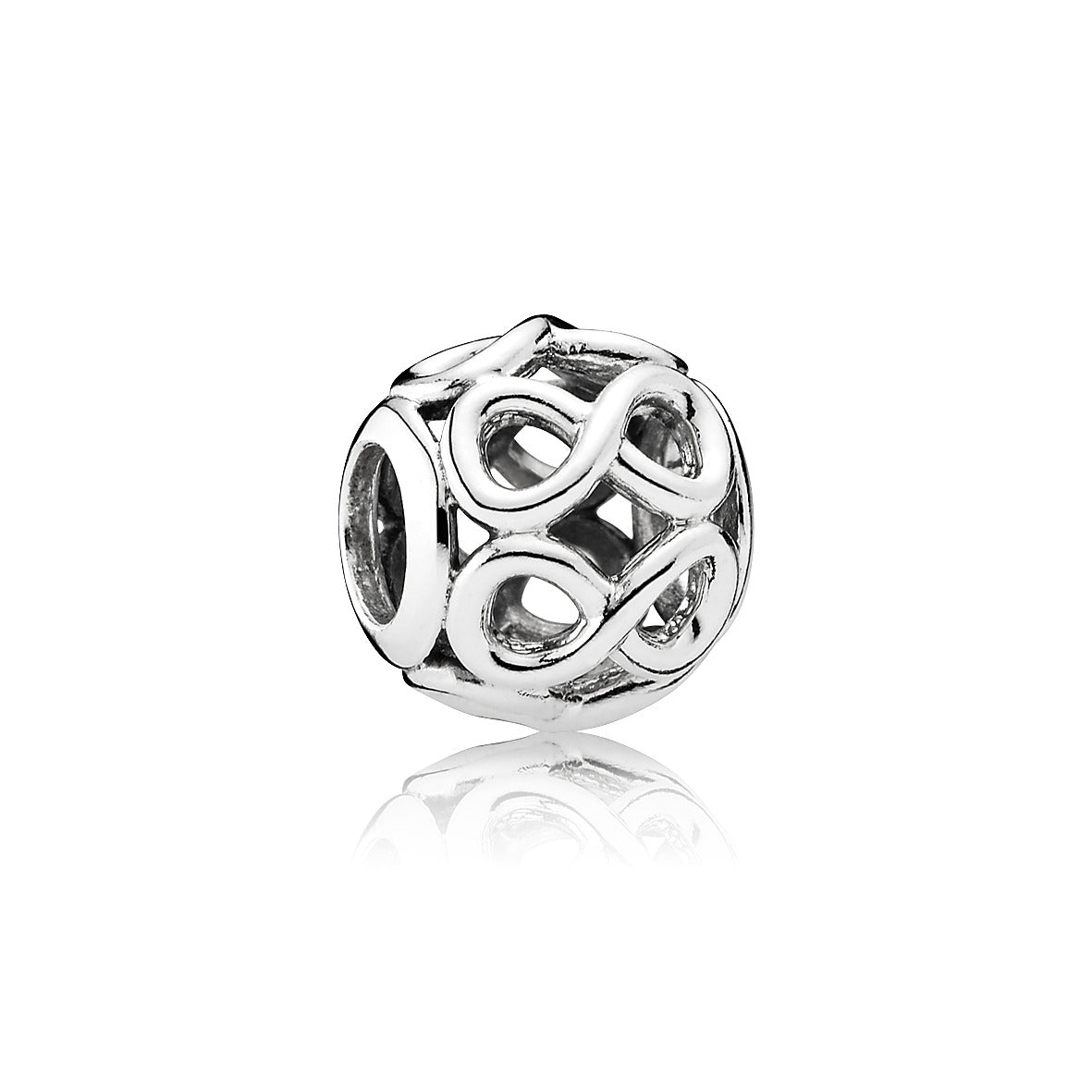PANDORA Charm Brillance Infinie 791872