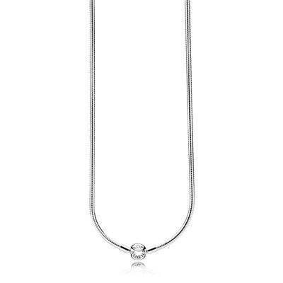 PANDORA Collier Moments Argent 590742HV