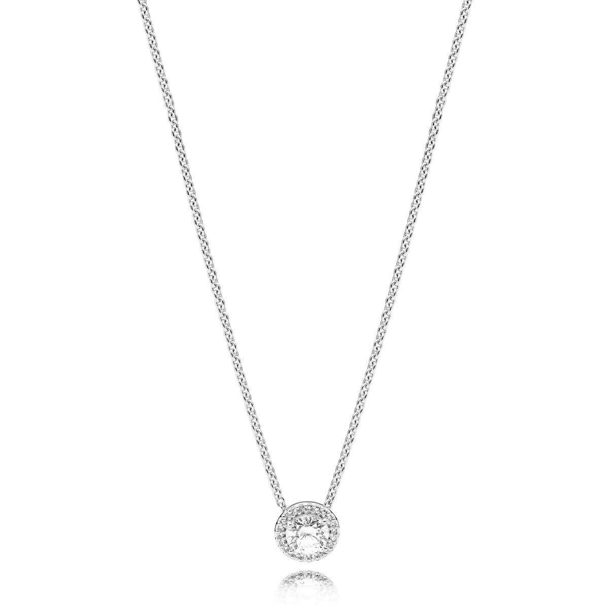 Collier Elégance Classique 396240CZ