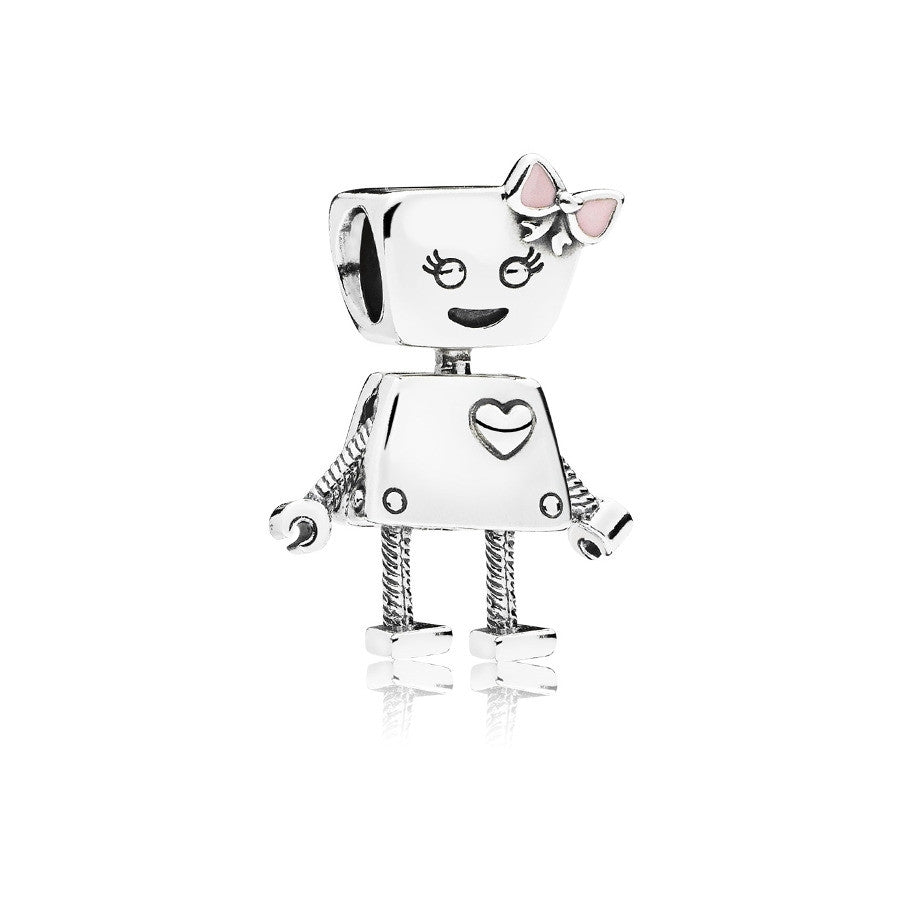 PANDORA Charm Bella Bot 797141EN160