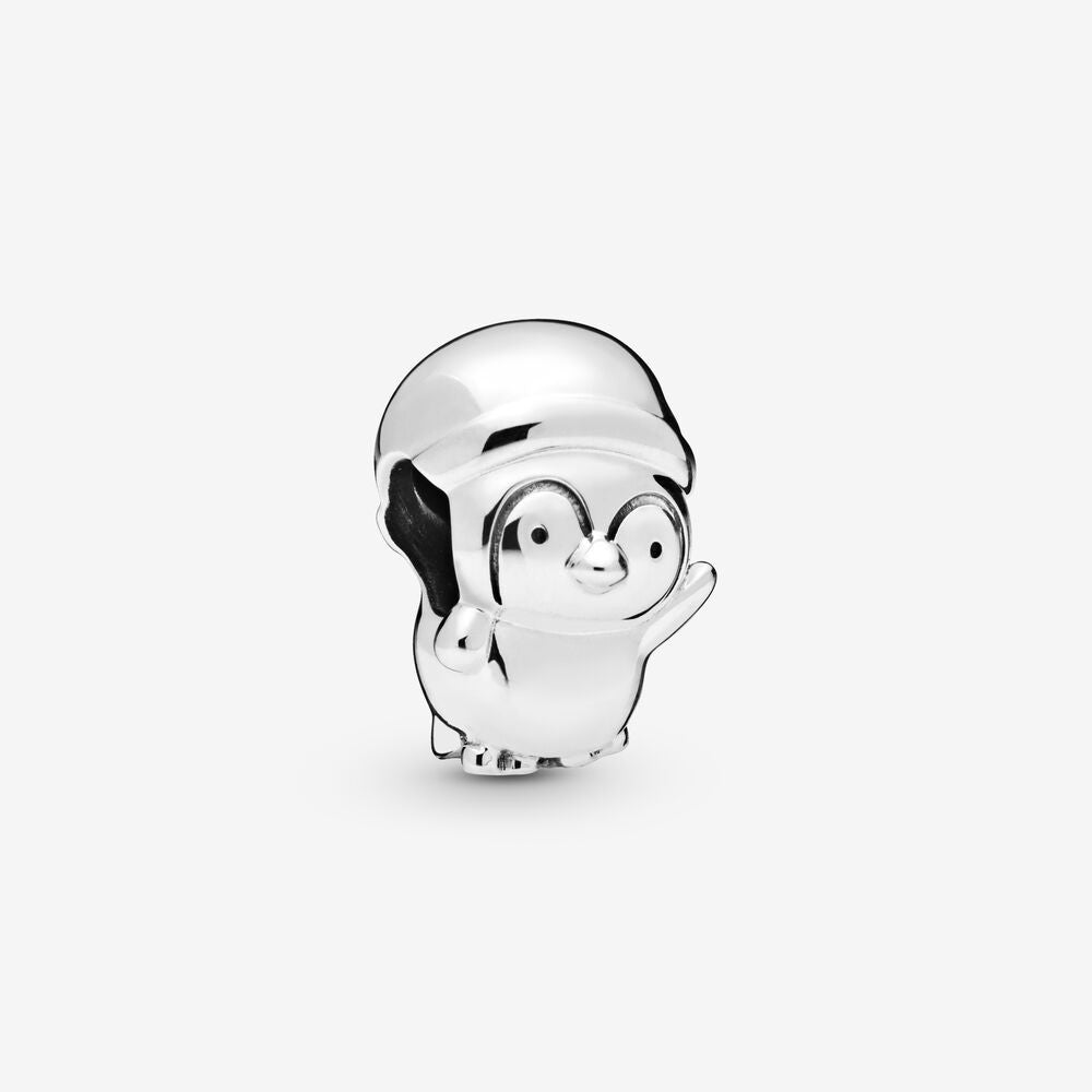 PANDORA Charm Pingouin de Noël 798477C00