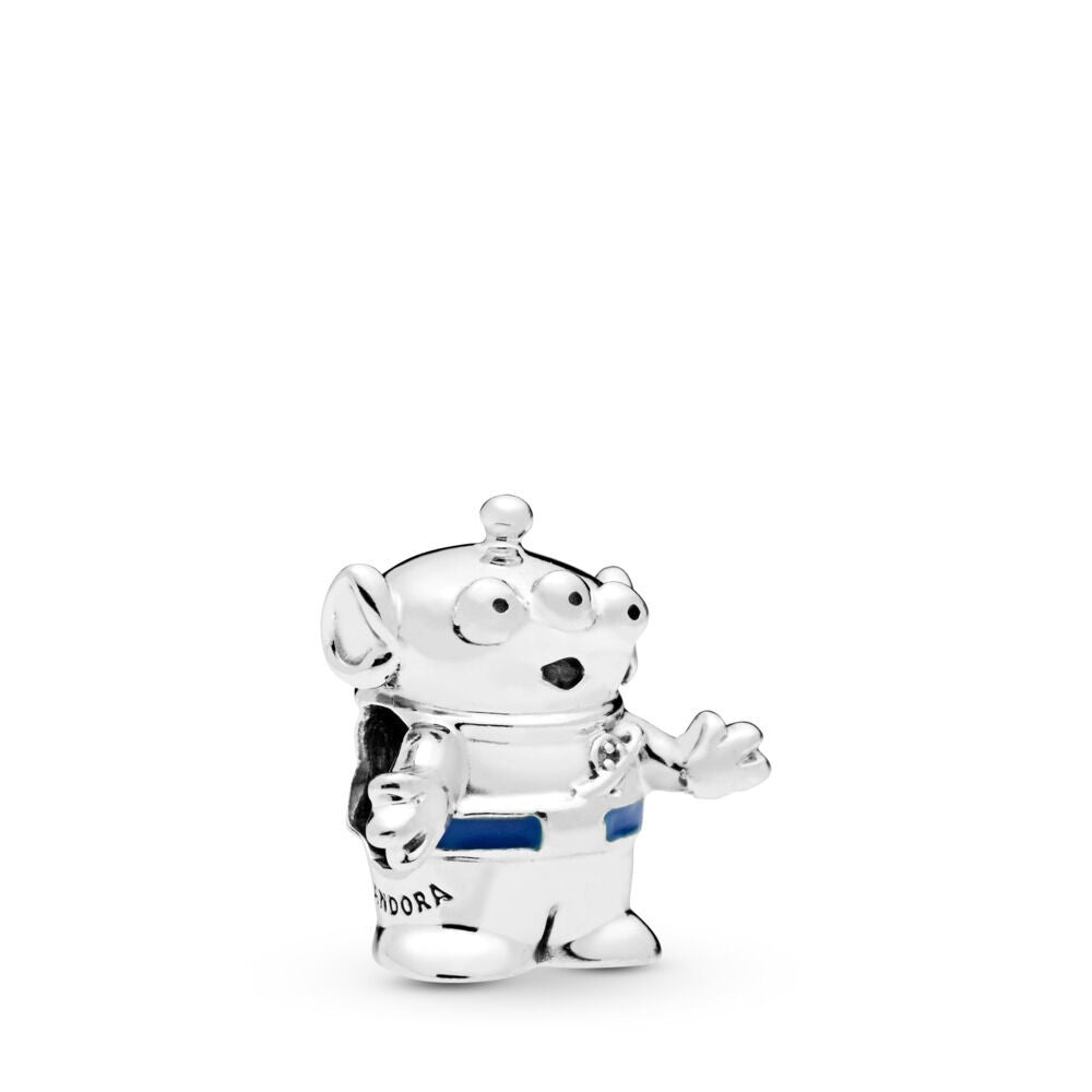 PANDORA Charm Disney PIXAR, Toy Story, Alien 798045EN82
