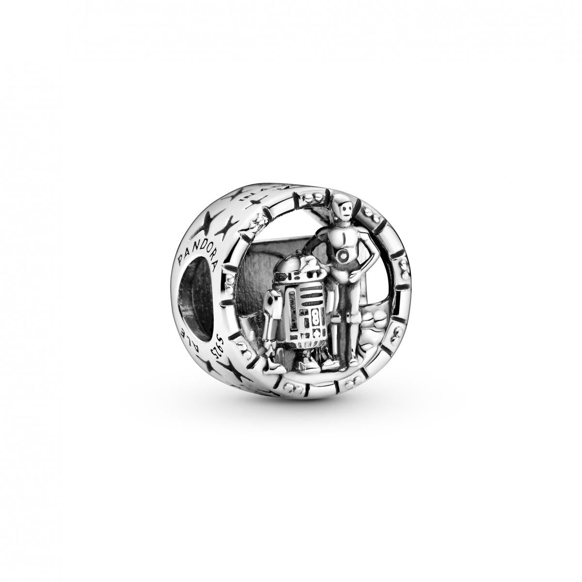 PANDORA Charm Star Wars, C-3PO et R2-D2 799245C00