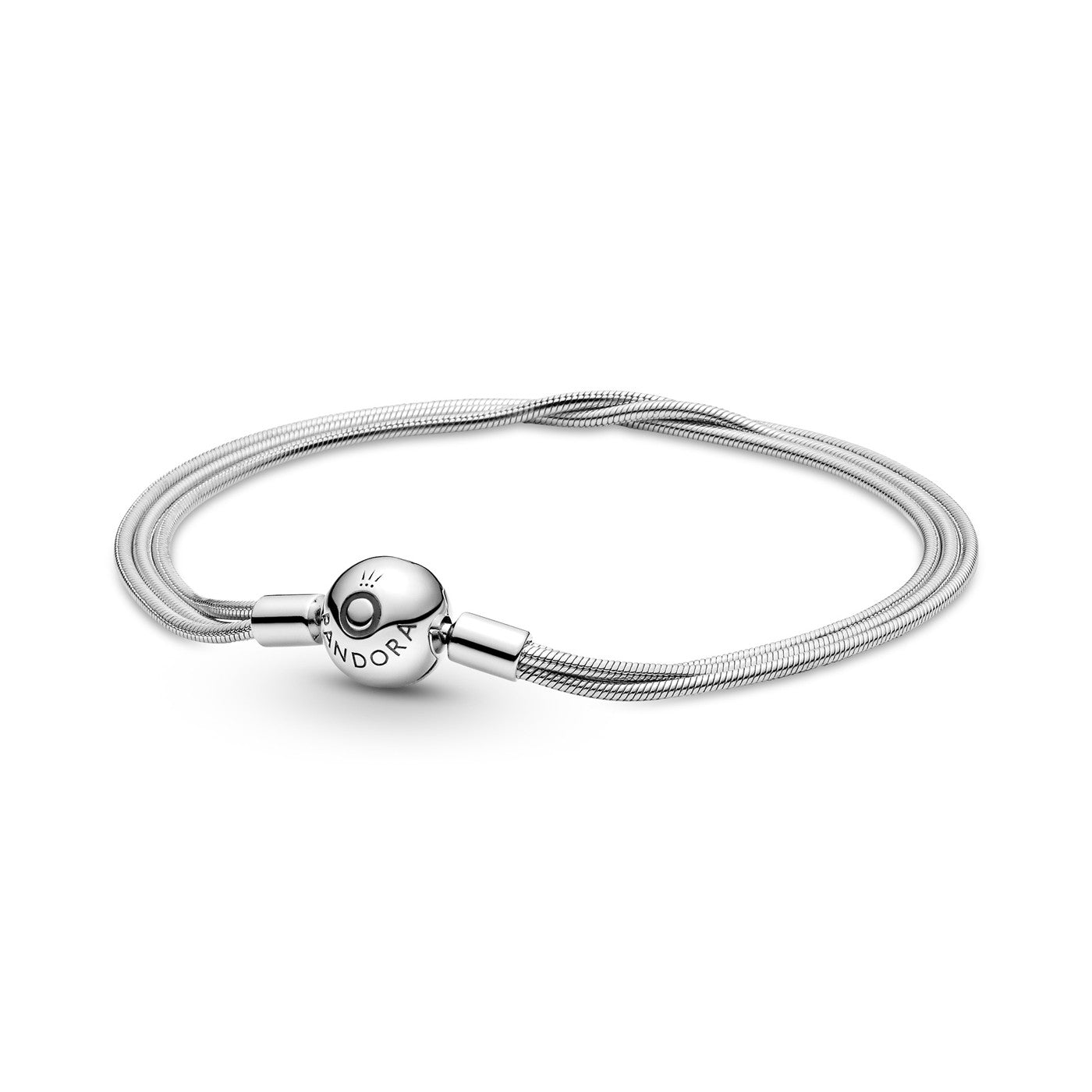 Bracelet Maille Serpent Multi-rangs 599338C00