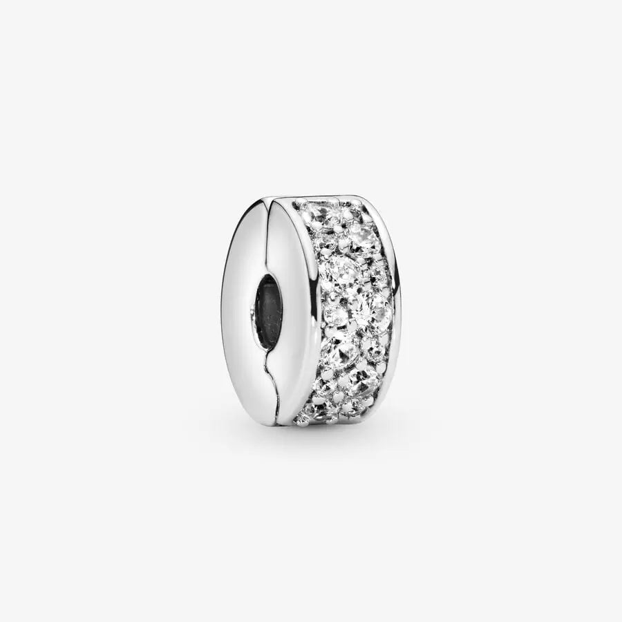 PANDORA Clip Elégance Brillante 791817CZ