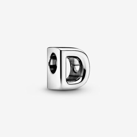 PANDORA Charm AlphabetLettre D 797458