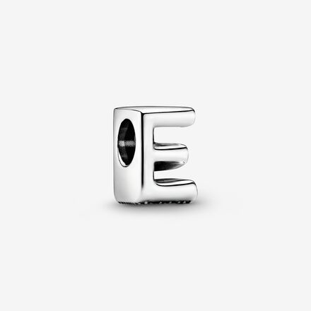 Charm Alphabet Lettre E 797459