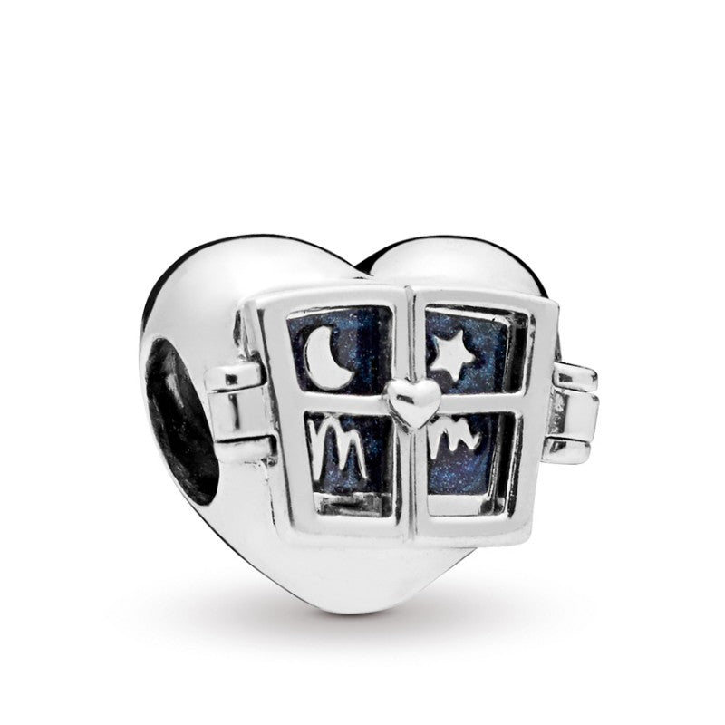 Charm Fenêtre de ton Coeur 798006en63
