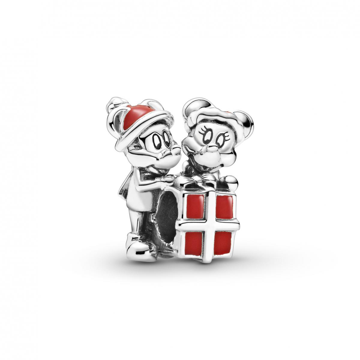 PANDORA Charm Disney, Cadeau de Disney à Minnie 799194C01