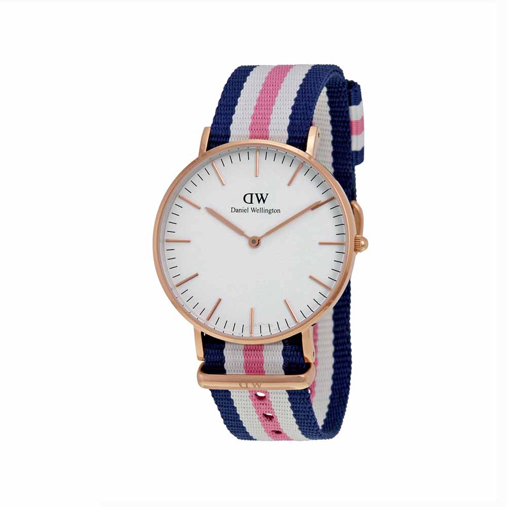 Montre Daniel Wellington Femme Classic Southampton 36mm DW00100034 Multicolore