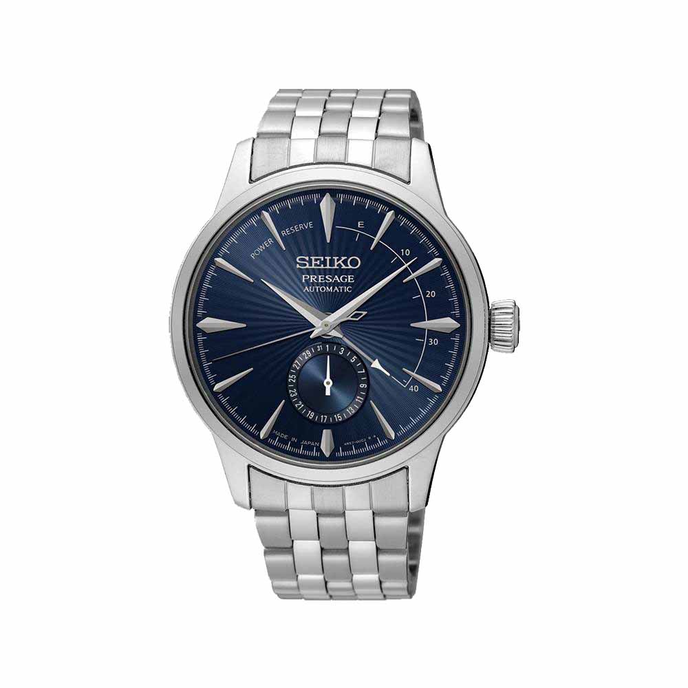 Montre Homme Seiko Presage Automatique SSA347J1