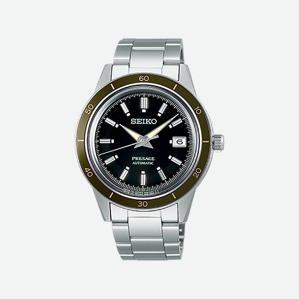 Montre Homme Seiko Presage Automatique SRPG07J1