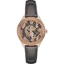 Montre femme Guess mini Mystical W0626L2
