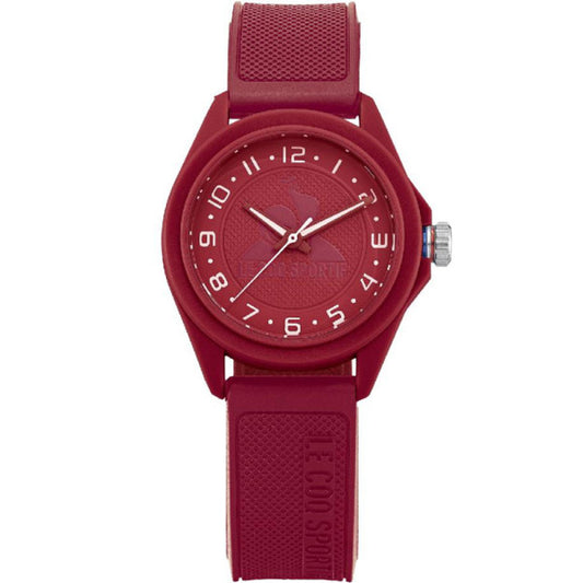 Montres Le Coq Sportif  LC10010RPR28