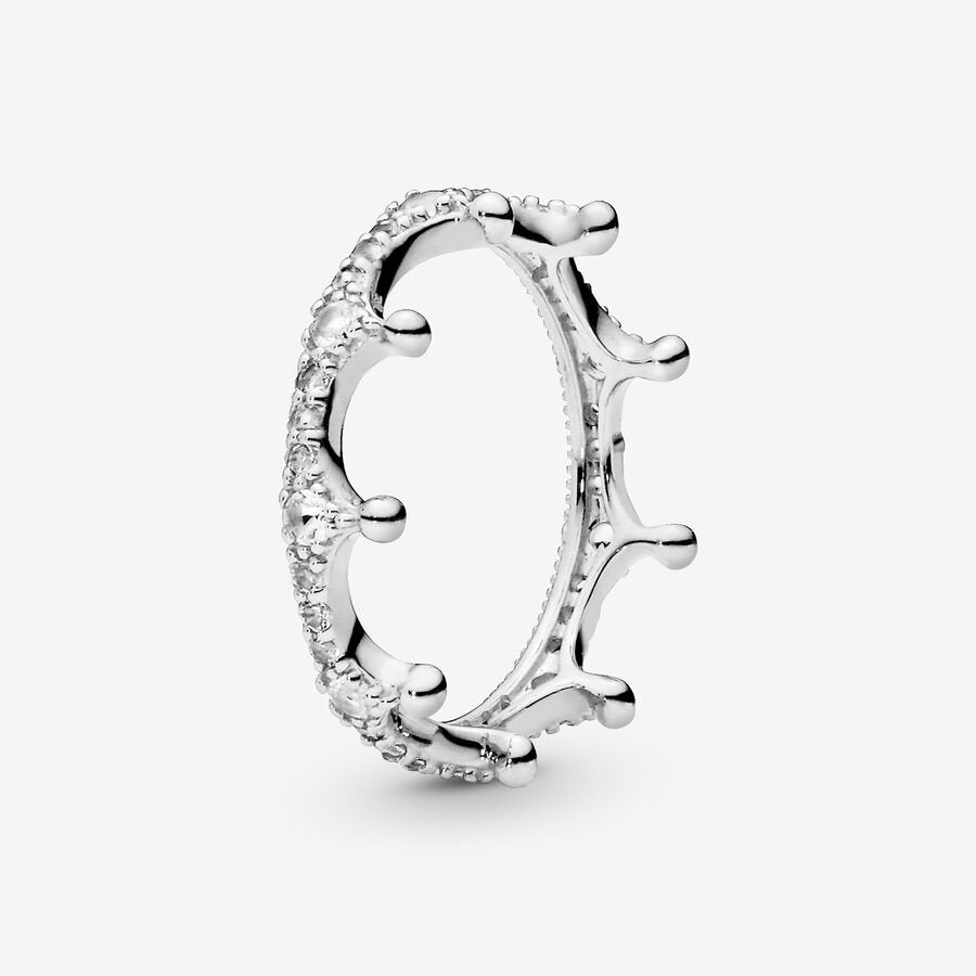 Pandora Bague Couronne Enchantée 197087cz-50