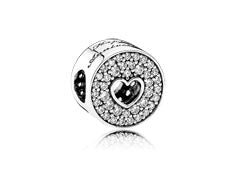 PANDORA Charm Anniversaire 791977CZ