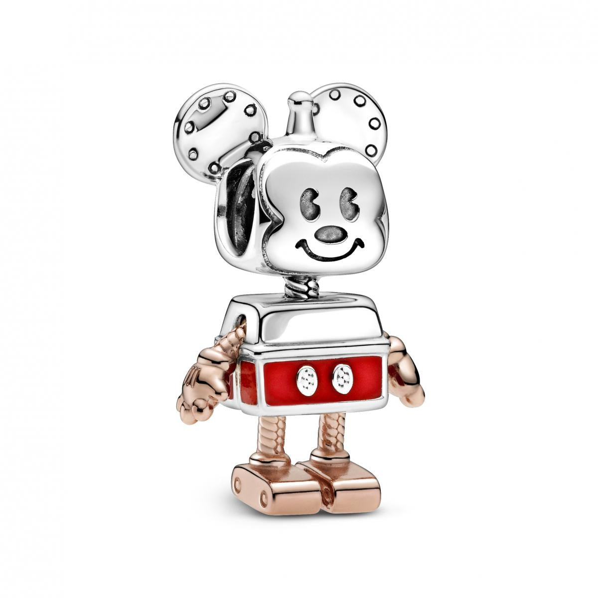 PANDORA Charm Disney, Robot Mickey 789073C01