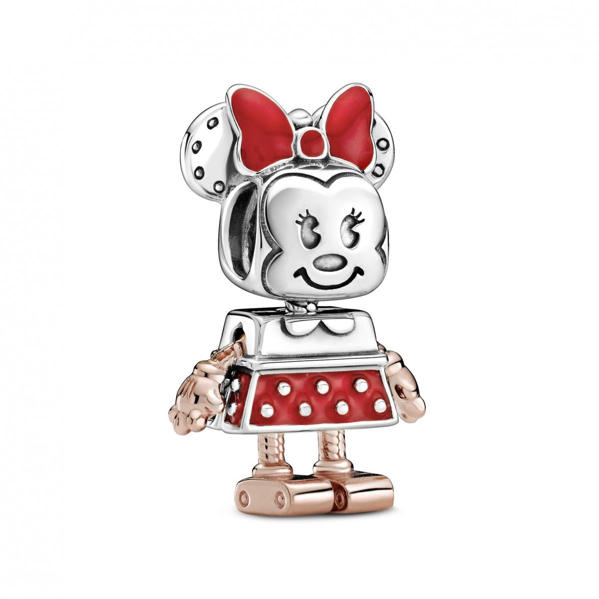 PANDORA Charm Disney, Robot Minnie 798909C01