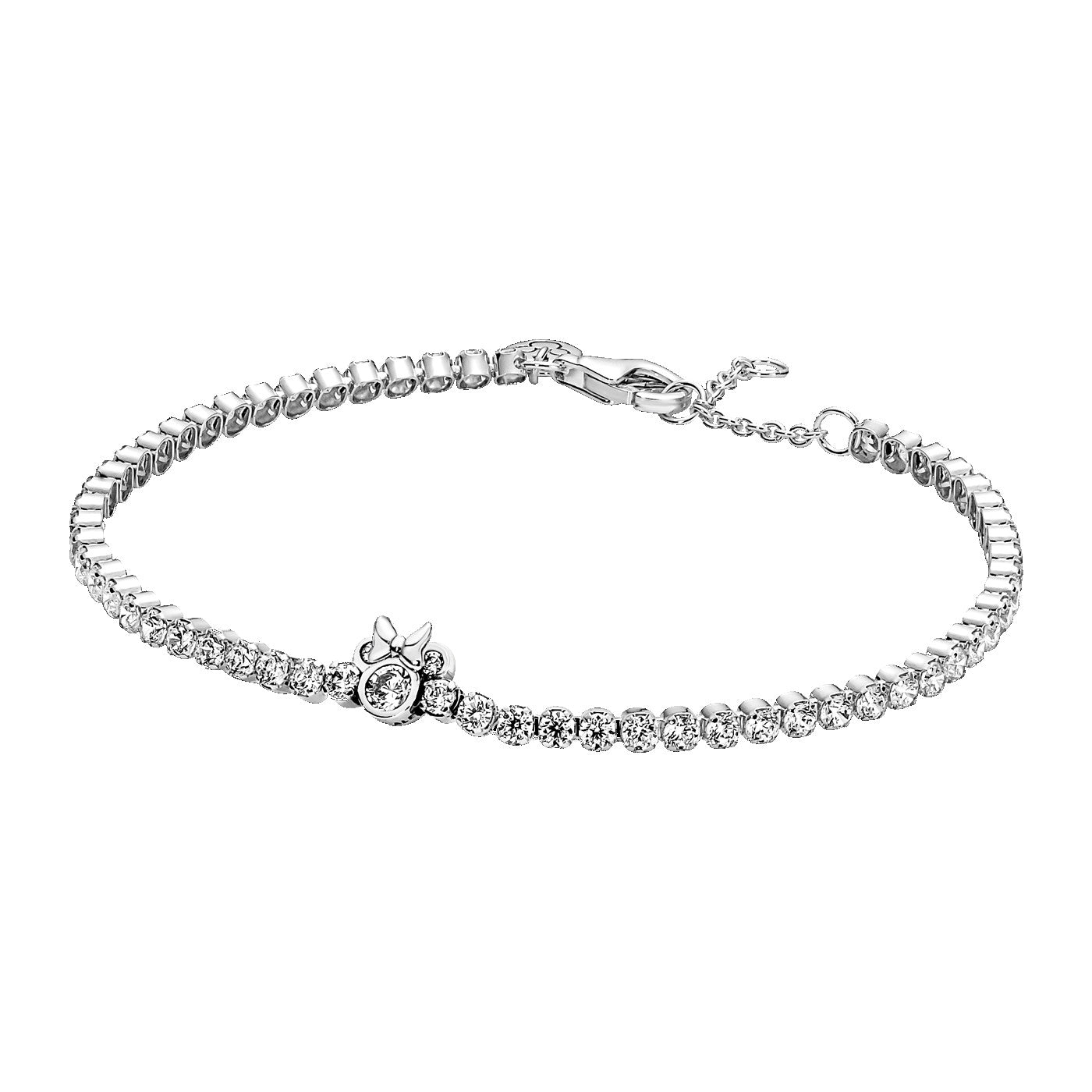 Bracelet Rivière Disney Minnie Pandora 590107C01-18