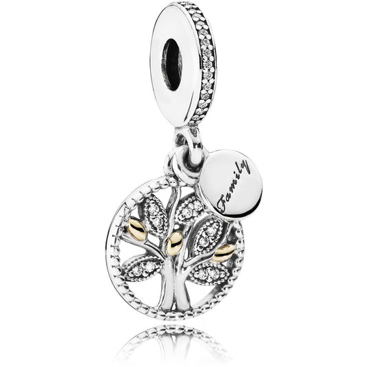 PANDORA Charm Héritage Familial 791728CZ