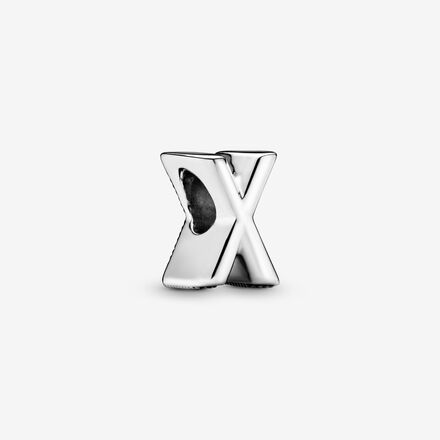 PANDORA Charm Alphabet Lettre X 797478
