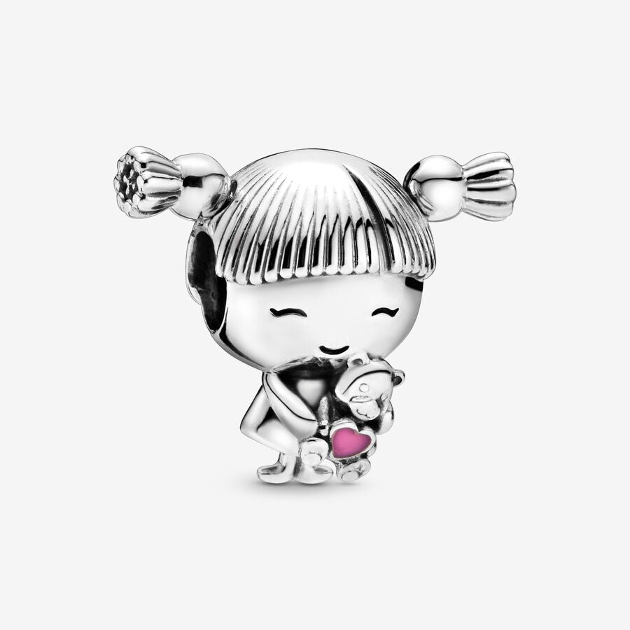 PANDORA Charm Petite Fille 798016EN160