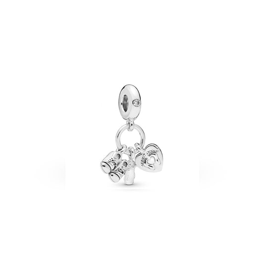 PANDORA Charm Mon Petite Bébé 798106CZ