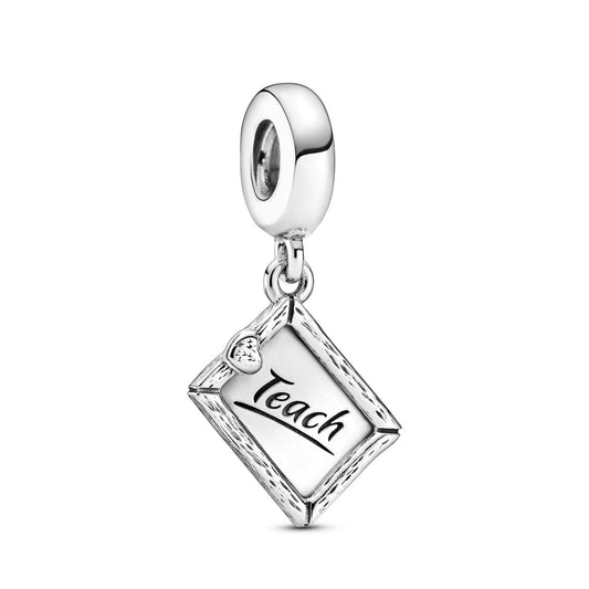 Charm Pendant Ardoise Enseignant 799108C00