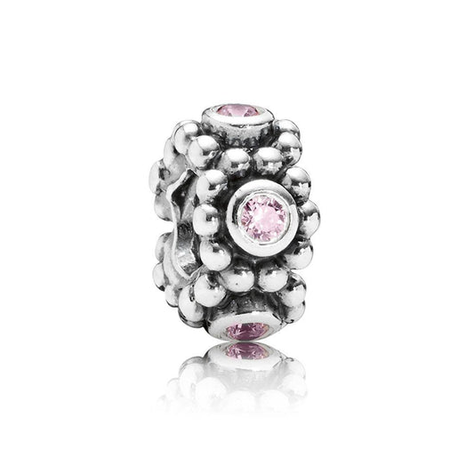 Charm Espaceur Pandora OZ rose 791122PCZ